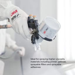 Accuspray™ Atomizing Head Refill Pack, Clear, application