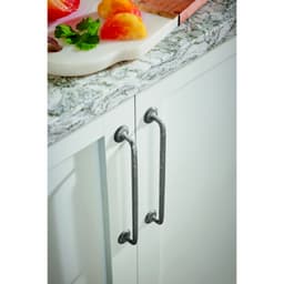 Atlas Homewares Olde World Series Pewter Pull, 276-P