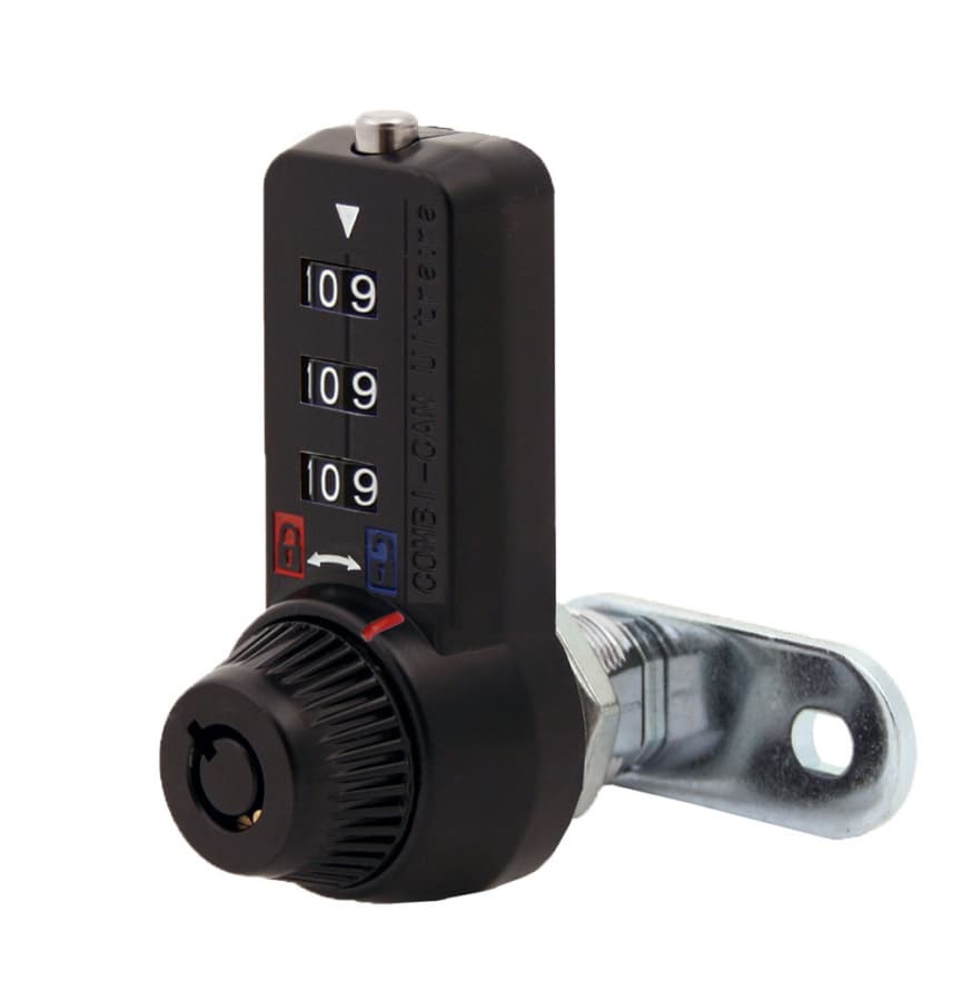 Olympus Lock, Inc Offset Cam 1-1/4" x 1/8" - 30593D, detail picture 2