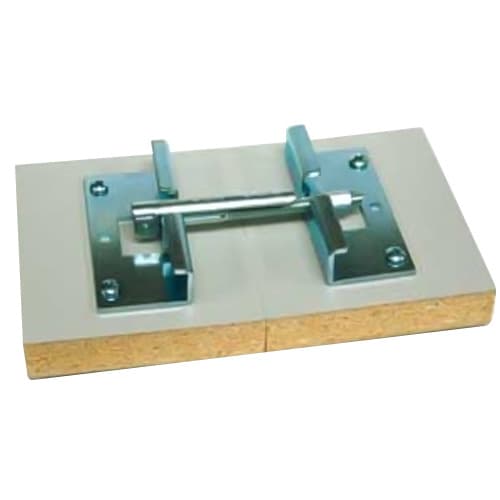 FlipBoltÂ® Surface Mount J-Hook Bracket, Pack of 2