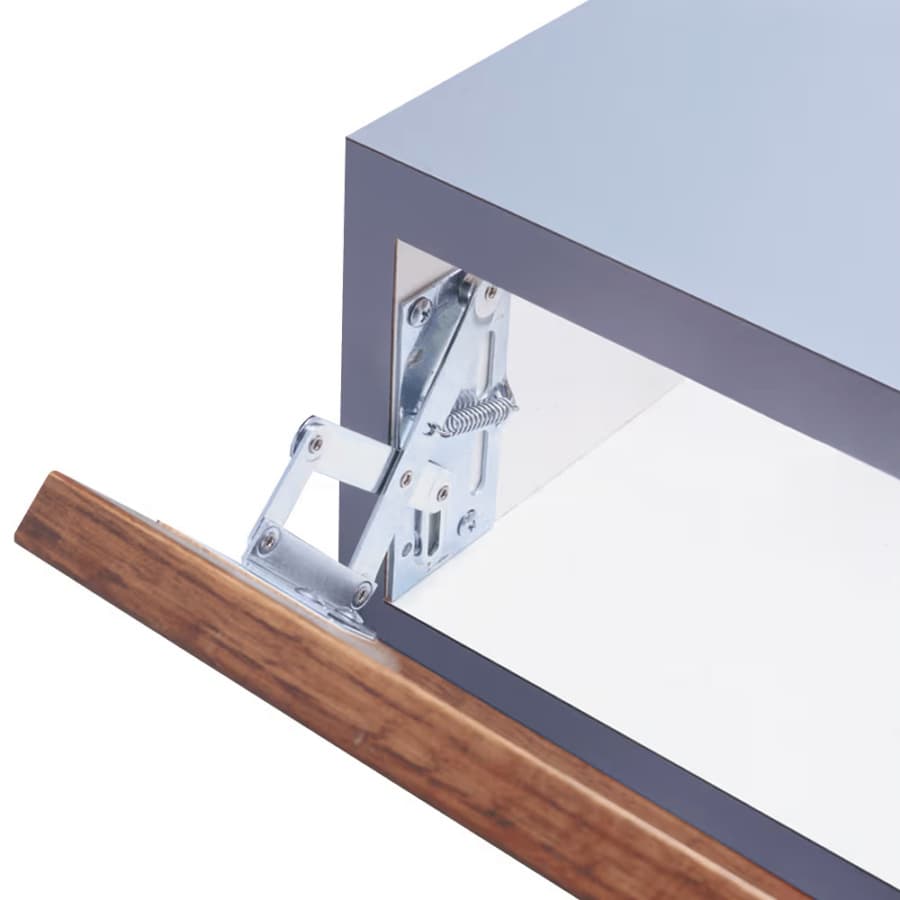 KV Series Scissor Hinges for Sink Tip-Out Trays, Knape and Vogt