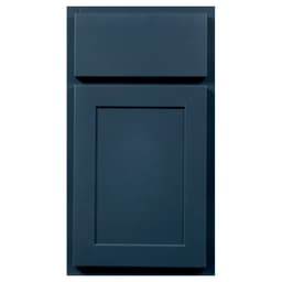 Wolf Hanover Door Style, Biscayne Finish, WFHABIBFOOT