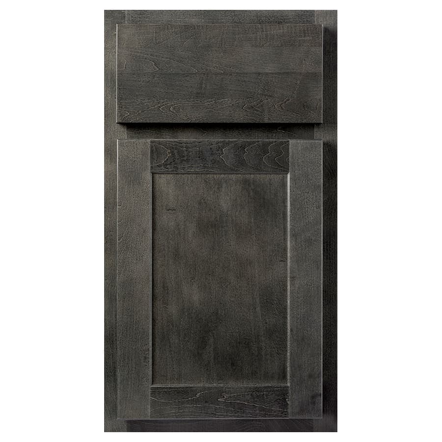 Wolf Hanover Door Style, Grey Finish, WFHAGRWR30