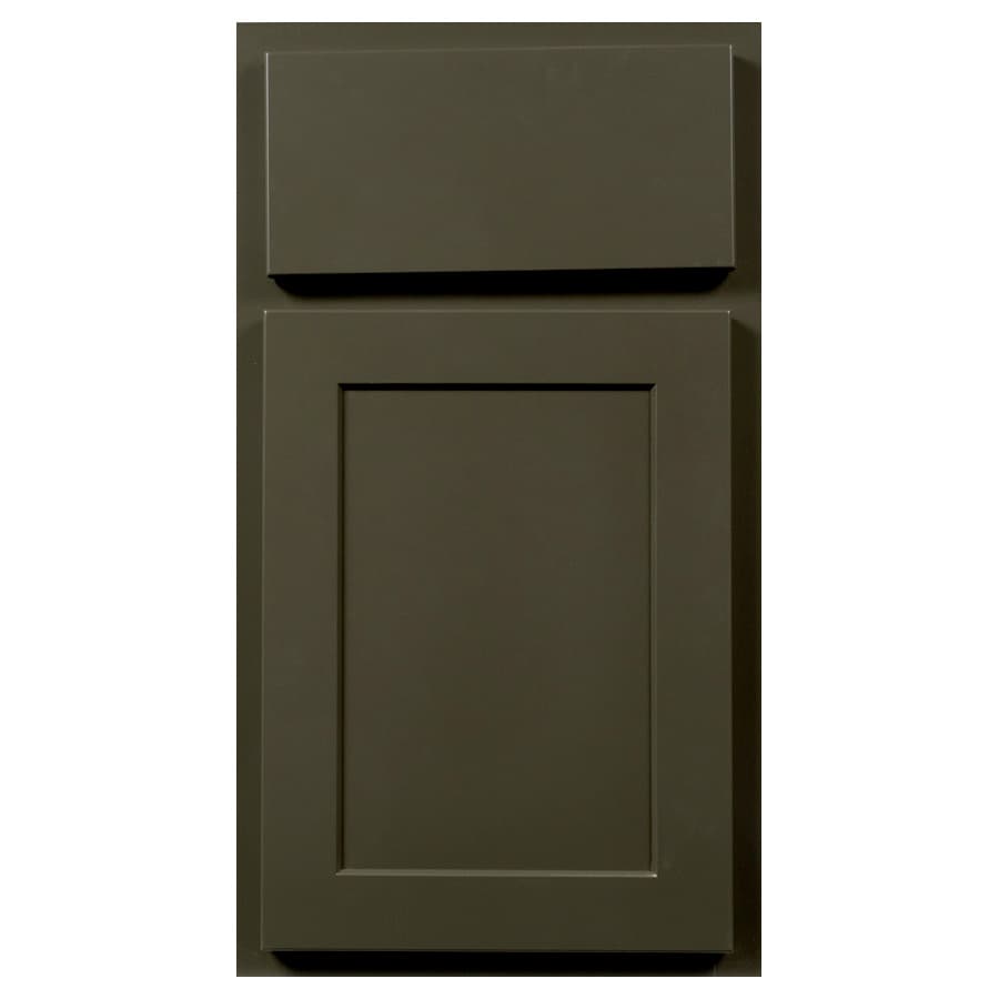 Wolf Hanover Door Style, Juniper Finish, WFHAJUBFOOT