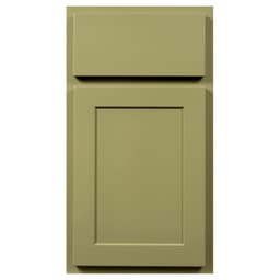 Wolf Hanover Door Style, Laurel Finish, WFHALABFOOT