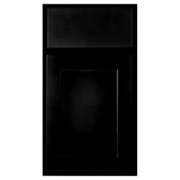 Wolf Hanover Door Style, Midnight Finish, WFHAMIBFOOT