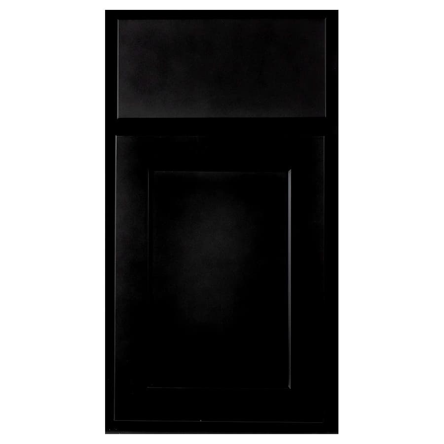 Wolf Hanover Door Style, Midnight Finish, WFHAMIBFOOT