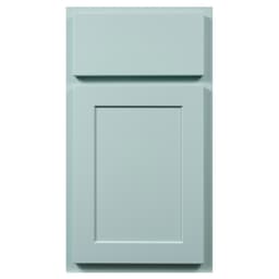 Wolf Hanover Door Style, Seabreeze Finish, WFHASBBFOOT