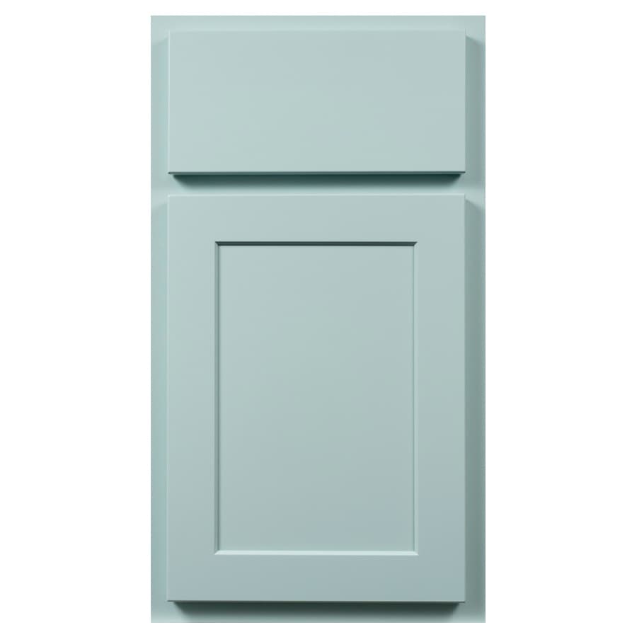 Wolf Hanover Door Style, Seabreeze Finish, WFHASBBFOOT