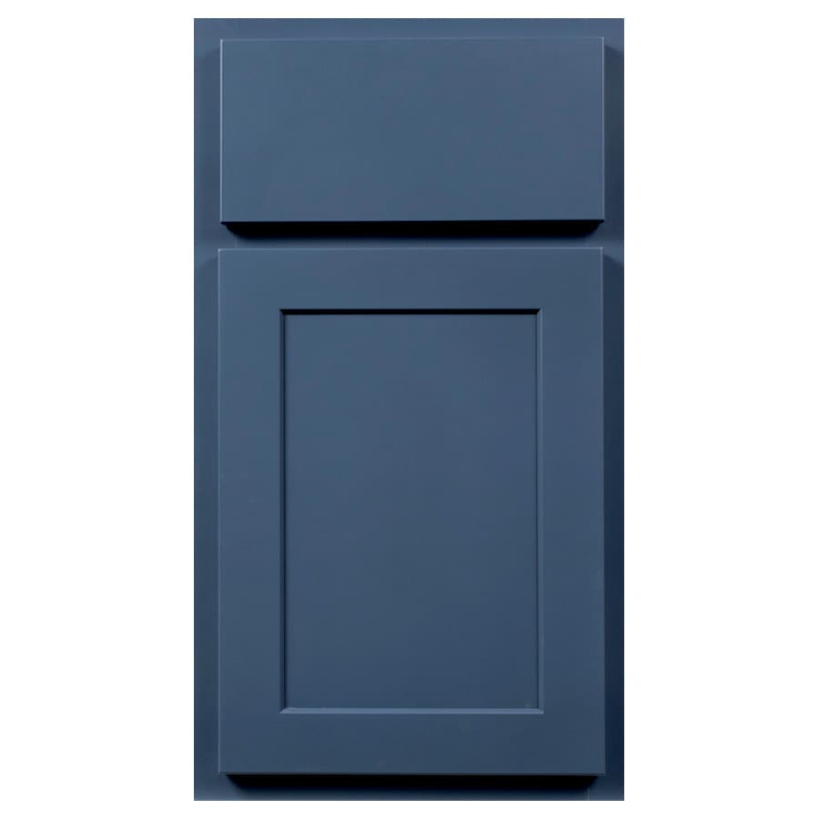 Wolf Hanover Door Style, Seaport Finish, WFHASEBFOOT