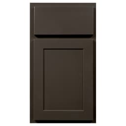 Wolf Hanover Door Style, Stonybrook Finish, WFHASTBFOOT