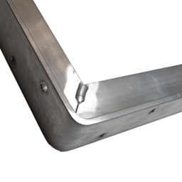 Pro Value Series Aluminum Counter and Support Brackets
