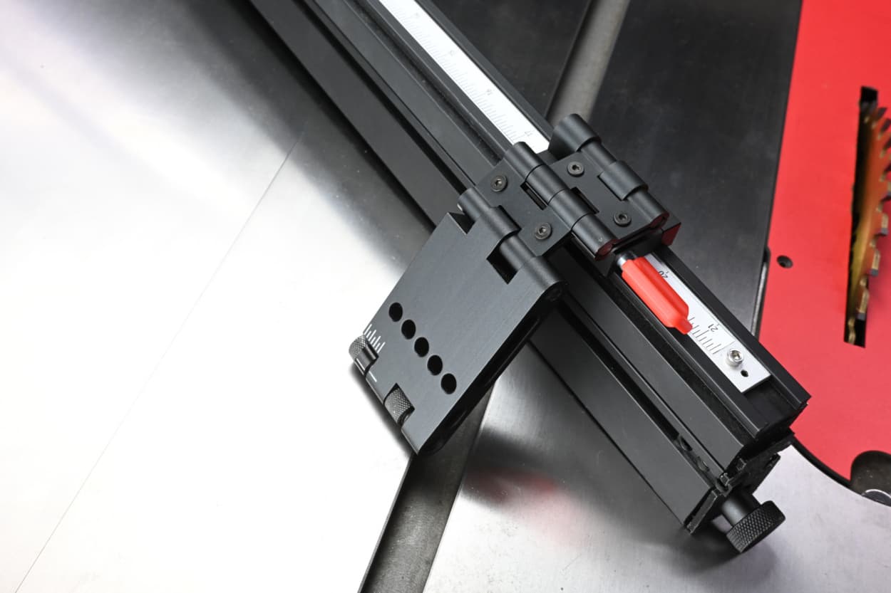 TSA-RMG-SYS, detail 2