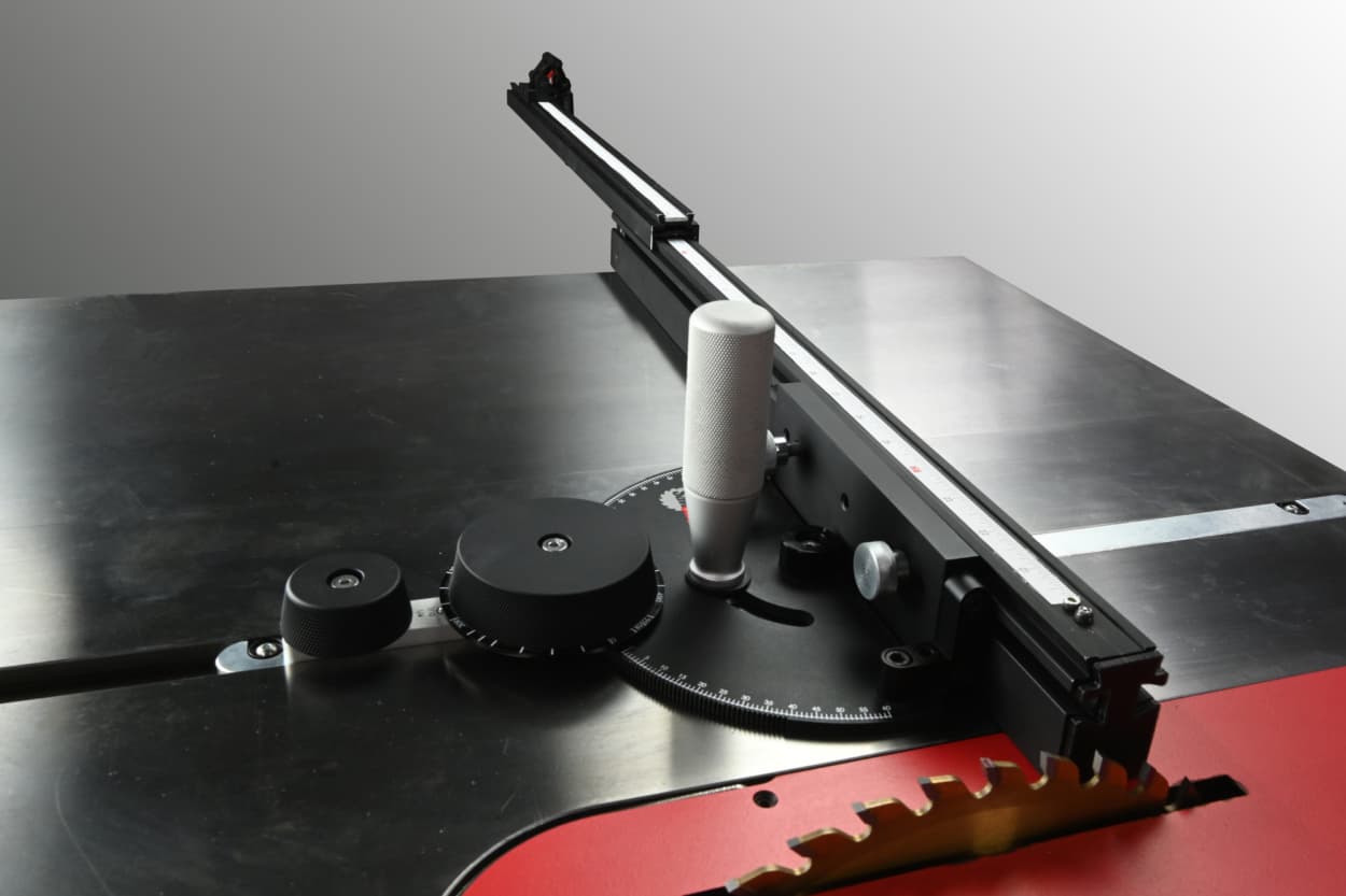 Sawstop Miter Gauge with Systainer