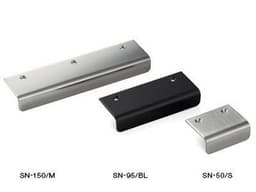 Sugatsune SN Series 1-3/16" (30 mm) Center to Center Mirror Stainless Steel Tab Pull, - SN-50/M