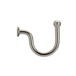 Sugatsune TF Series 1-19/32"L 26lbs Weight Capacity Stainless Steel Wire Hook, Polished Stainless Steel, - TF-35, detail picture 2