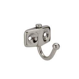 Sugatsune TK Series 1-27/64" L 26lbs Weight Capacity Stainless Steel Swing Hook without Friction, Polished Stainless Steel, - TK-30, detail picture 2