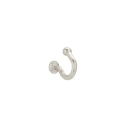 Sugatsune TL Series 21/32"L 11lbs Weight Capacity Stainless Steel Wire Hook, Polished Stainless Steel, - TL-15, detail picture 6