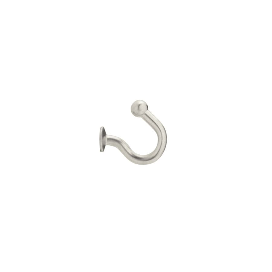 Sugatsune TL Series 21/32"L 11lbs Weight Capacity Stainless Steel Wire Hook, Polished Stainless Steel, - TL-15, detail picture 4