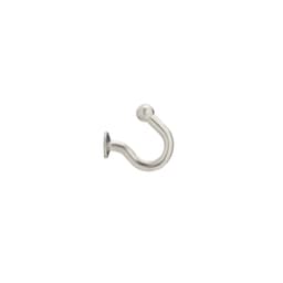 Sugatsune TL Series 21/32"L 11lbs Weight Capacity Stainless Steel Wire Hook, Polished Stainless Steel, - TL-15, detail picture 4