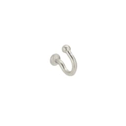 Sugatsune TL Series 21/32"L 11lbs Weight Capacity Stainless Steel Wire Hook, Polished Stainless Steel, - TL-15, detail picture 3