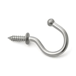 Sugatsune 33.8mm Wire Hook, Polished Stainless Steel, - TL-20, detail picture 3