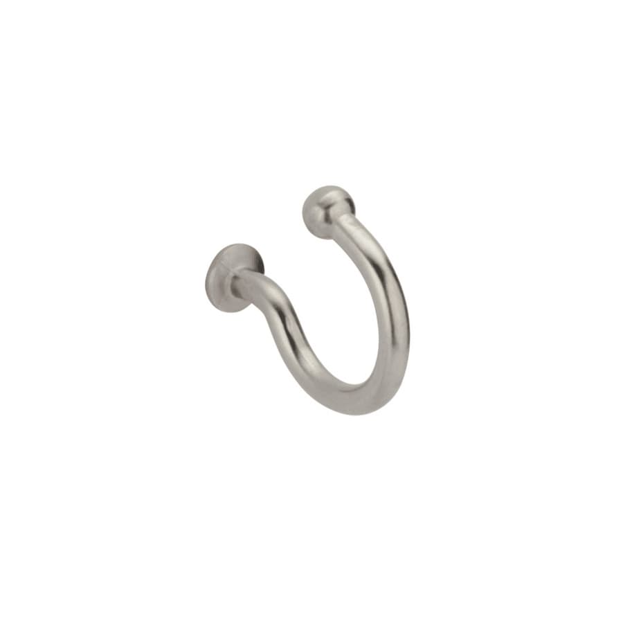 Sugatsune TL Series 1-5/32"L 11lbs Weight Capacity Stainless Steel Wire Hook, Polished Stainless Steel, - TL-30, detail picture 3