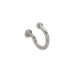 Sugatsune TL Series 1-5/32"L 11lbs Weight Capacity Stainless Steel Wire Hook, Polished Stainless Steel, - TL-30, detail picture 3