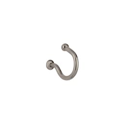 Sugatsune TL Series 1-11/32"L 26lbs Weight Capacity Stainless Steel Wire Hook, Polished Stainless Steel, - TL-40, detail picture 3