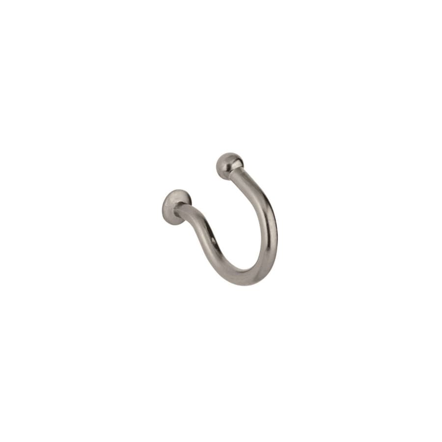 Sugatsune TL Series 1-11/32"L 26lbs Weight Capacity Stainless Steel Wire Hook, Polished Stainless Steel, - TL-40, detail picture 2