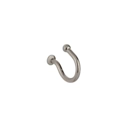 Sugatsune TL Series 1-11/32"L 26lbs Weight Capacity Stainless Steel Wire Hook, Polished Stainless Steel, - TL-40, detail picture 2