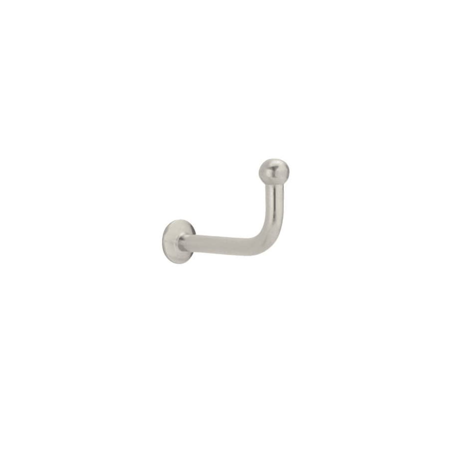 Sugatsune TY Series 55/64"L 6.6lbs Weight Capacity Stainless Steel Wire Hook, Polished Stainless Steel, - TY-20, detail picture 6