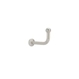 Sugatsune TY Series 55/64"L 6.6lbs Weight Capacity Stainless Steel Wire Hook, Polished Stainless Steel, - TY-20, detail picture 6