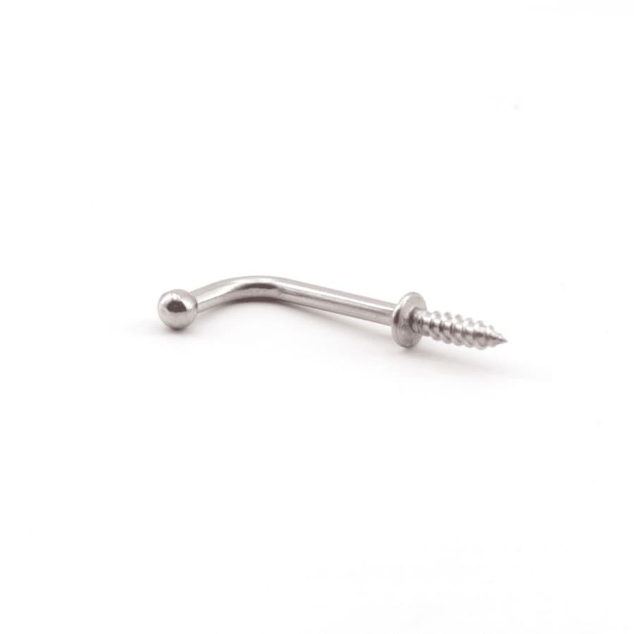 Sugatsune 40mm Wire Hook, Polished Stainless Steel, - TY-25, detail picture 2