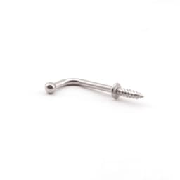 Sugatsune 40mm Wire Hook, Polished Stainless Steel, - TY-25, detail picture 2