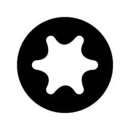 PHZ8.3"-150 PC, Torx drive