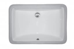 Vitreous China 106 Series Sink, Karran