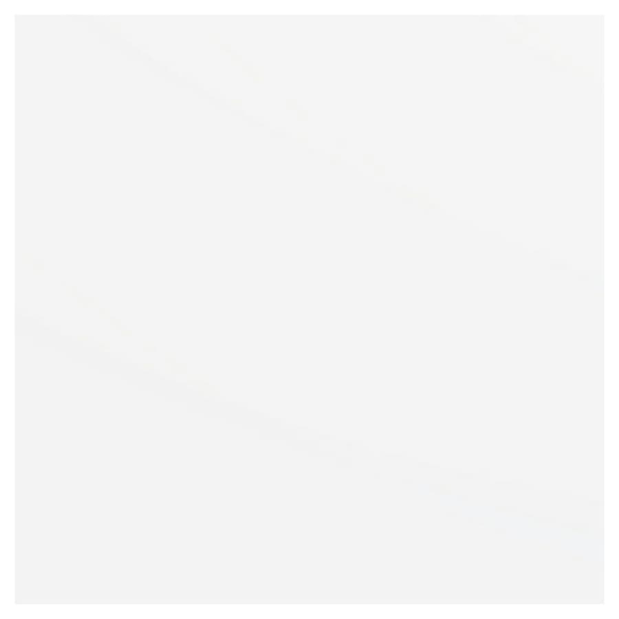 Base Wastebasket Cabinet,  White