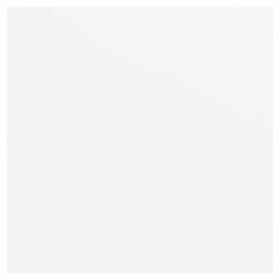 Base Wastebasket Cabinet,  White