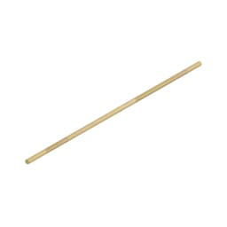 KV Closet-PRO HD 1-5/16" Diameter x 72"L Rod, Oak, 6 Per Box, 0015-6OK