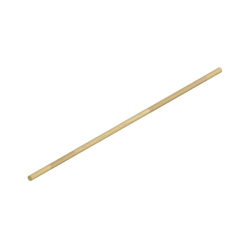 KV Closet-PRO HD 1-5/16" x 72" Round Closet Rod, Oak, 0015-6OK