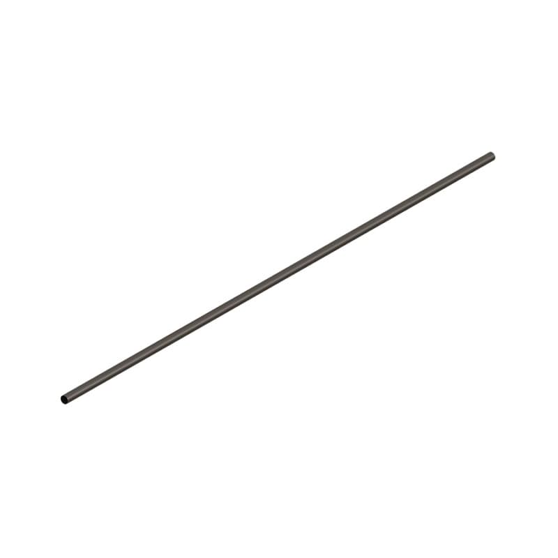 KV Closet-PRO HD 1-5/16" x 96" Round Closet Rod, Bronze, 0015-8BRZ
