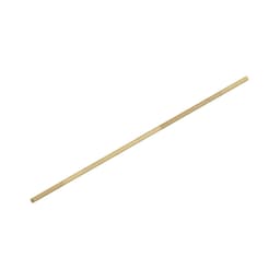 KV Closet-PRO HD 1-5/16" Diameter x 96"L Rod, Oak, 6 Per Box, 0015-8OK
