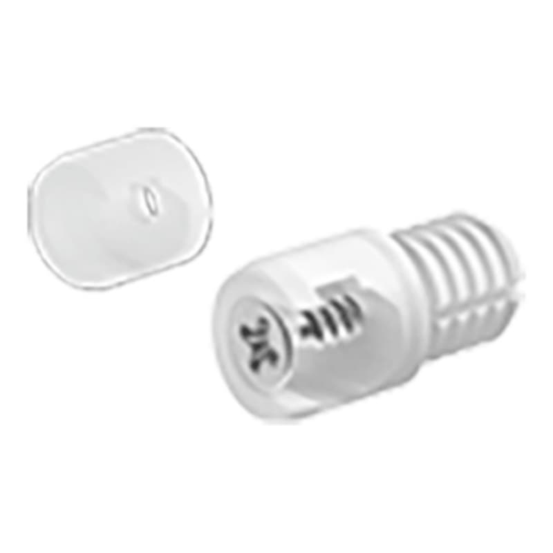 Hettich InnoTech Atira Connector, White, 1061965