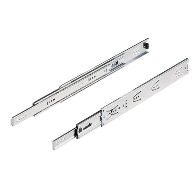Hettich KA 4932 Standard Over-Extension Side Mount Ball Bearing Slides