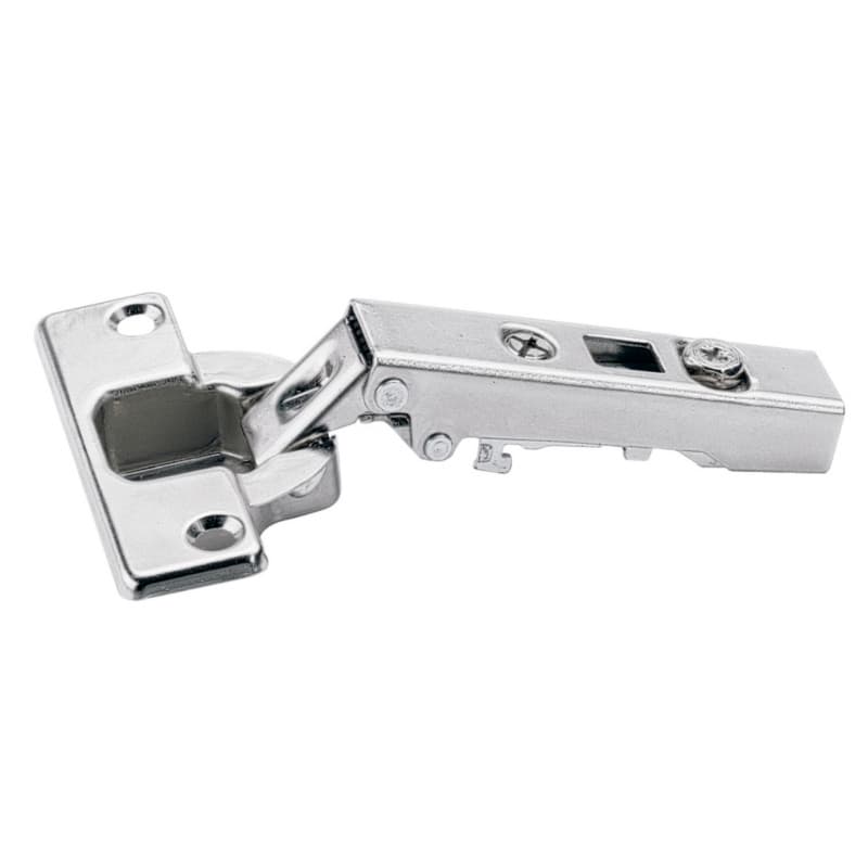 Hettich Intermat 110&deg; Full Overlay Hinge Self-Closing Screw-On 1073711