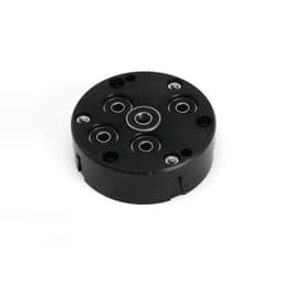 Rev-A-Shelf Pockit PLUS LED Puck Lights 3 Watt, Tresco Lighting L-POC-3LEDSFR-WNI-