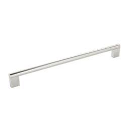 Sugatsune 16 Series 6-5/16 in (160 mm) Center to Center Stainless Steel Pull, - 1648-S
