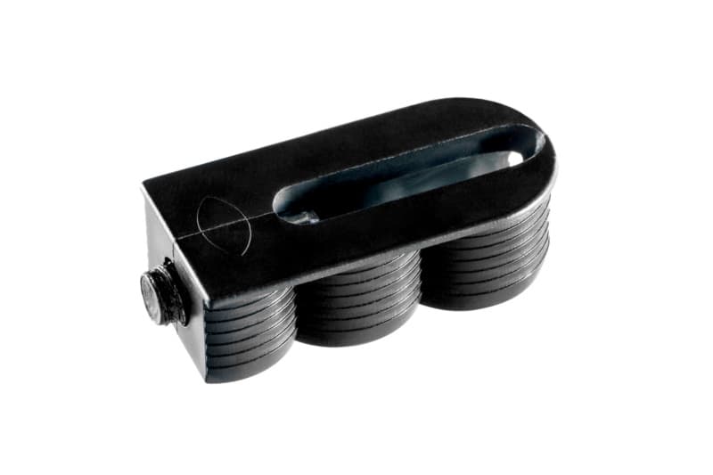 Cabineo 8 Connectors for Center Panels Black, Box of 2000