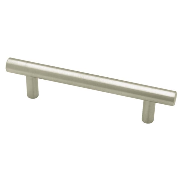 Sugatsune 26 Series 3-3/4 in (96 mm) Center to Center Stainless Steel Pull, - 2646-S